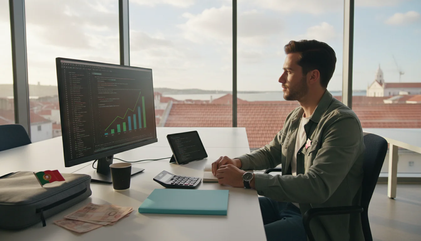 Salário Mobile Developer Portugal: Quanto Ganha em 2024?