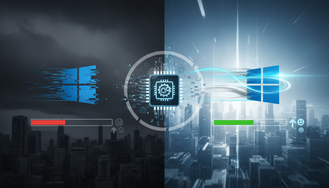 Windows 11 Lento? Descubra os Motivos e Como Acelerar!