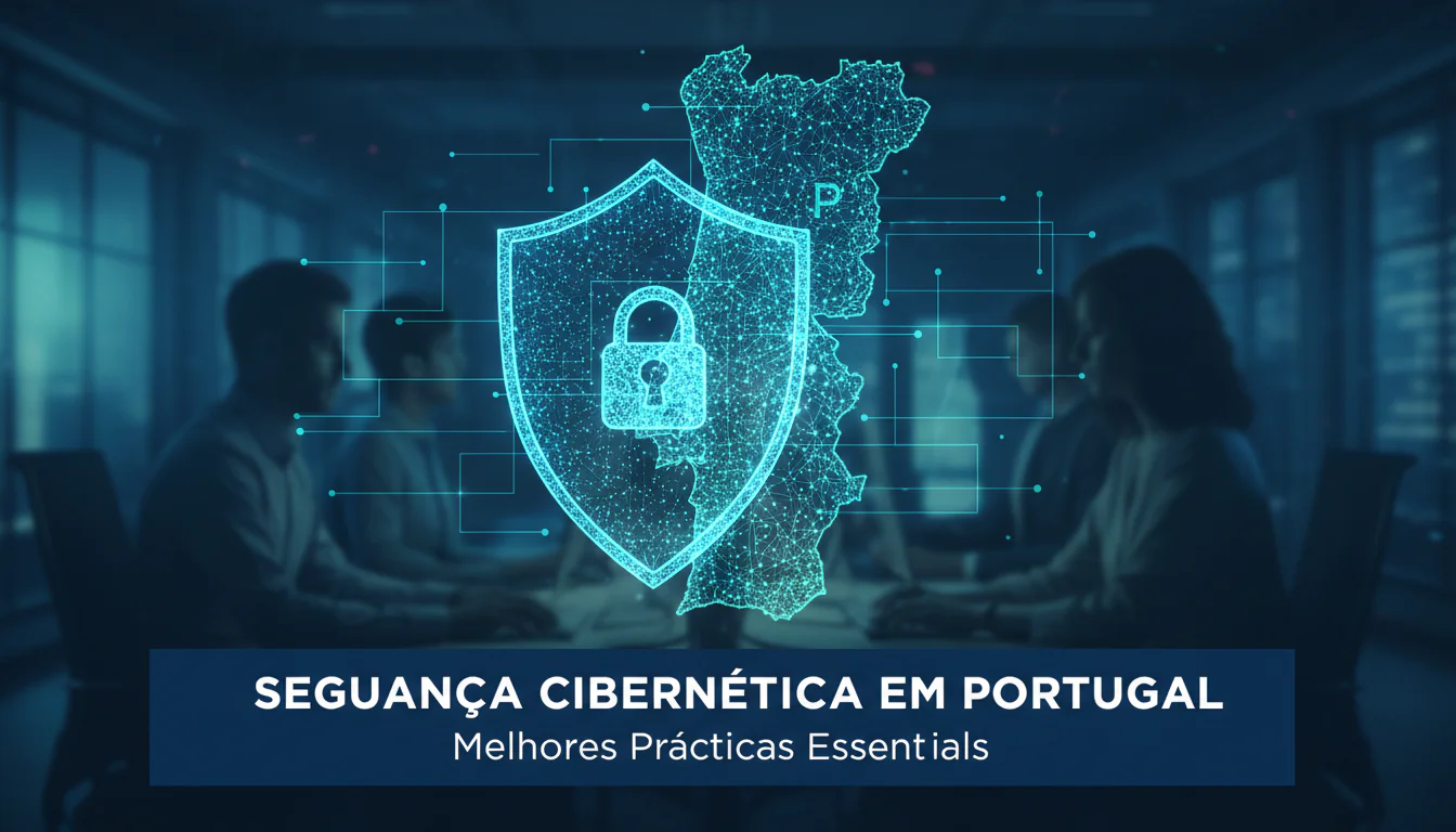 Segurança Cibernética em Portugal: Melhores Práticas Essenciais