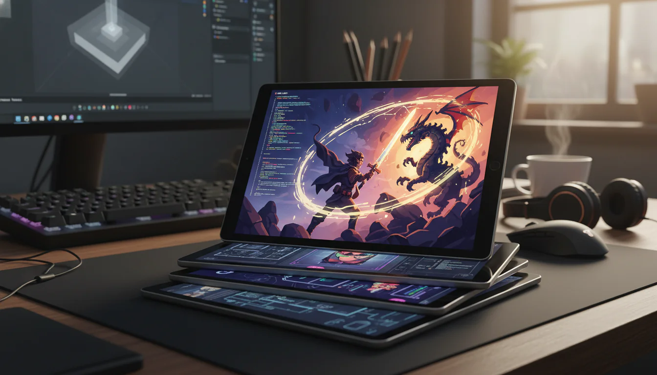 Livros PDF de Desenvolvimento de Jogos: Aprenda a Criar Seus Games!