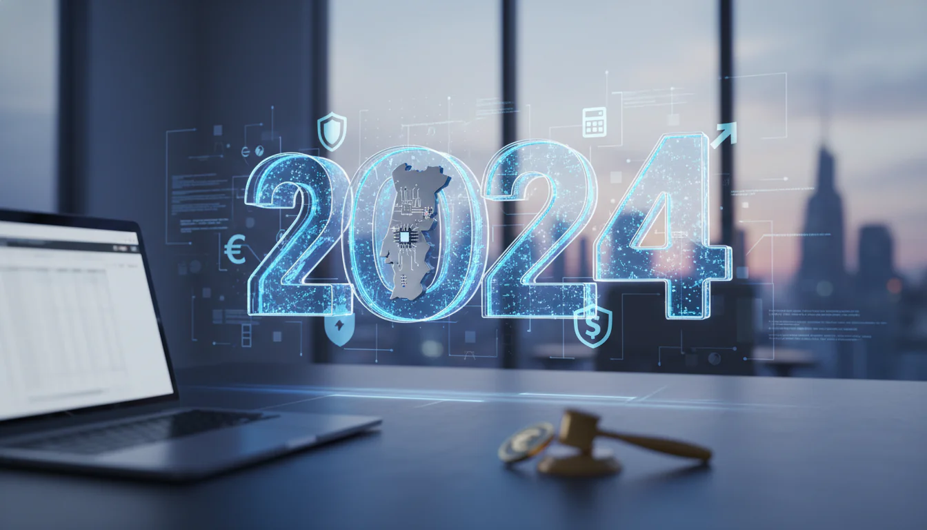 Impostos para IT em Portugal: Guia Fiscal Completo 2024 Impostos para IT em Portugal: Guia Fiscal Completo 2024