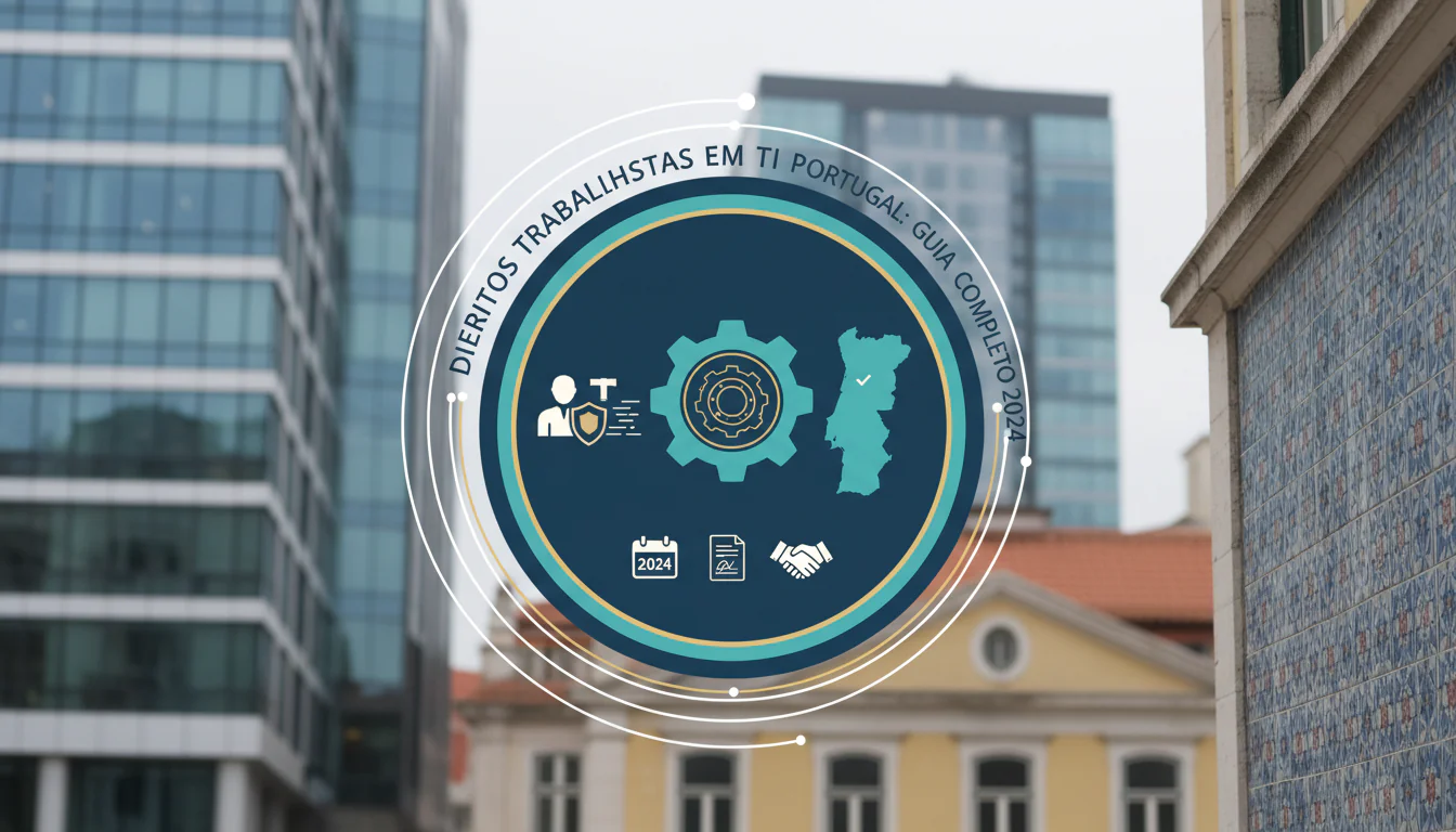 Direitos Trabalhistas em TI Portugal: Guia Completo 2024