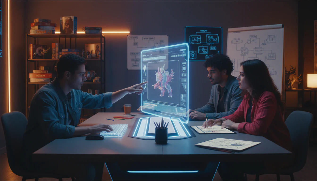 Desenvolvimento de Jogos: Guia Essencial para Iniciantes Desenvolvimento de Jogos: Guia Essencial para Iniciantes