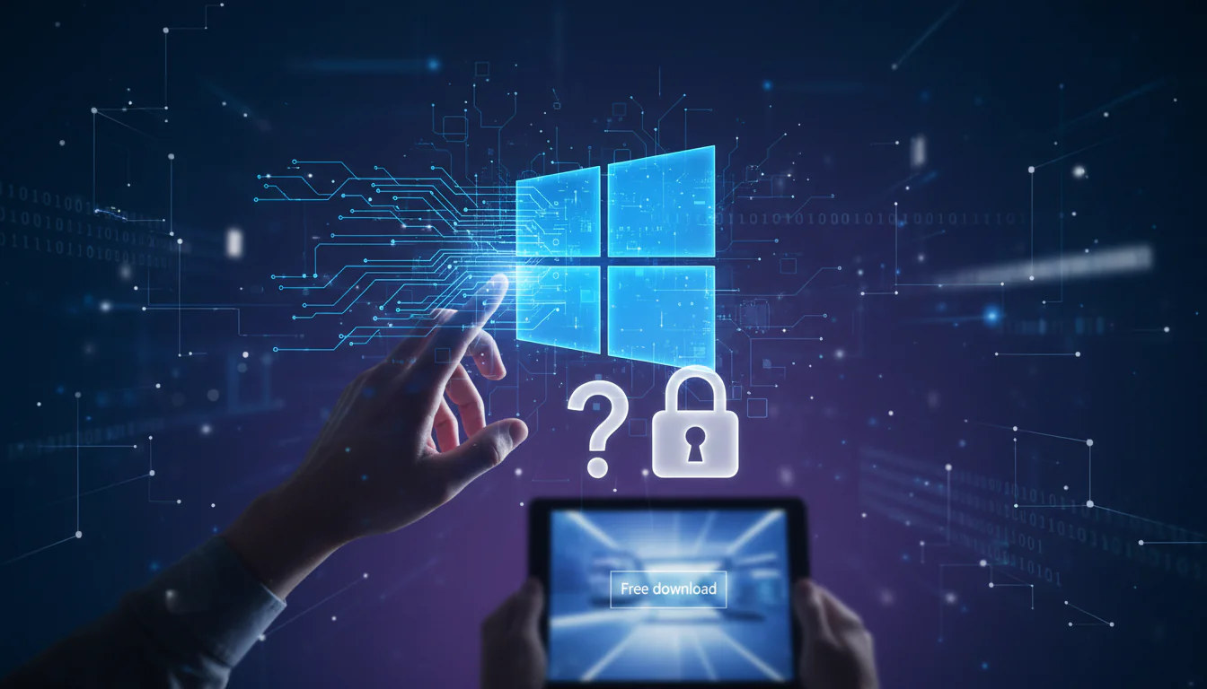 Windows Grátis? Descubra Como (e Se!) Obter Windows de Graça