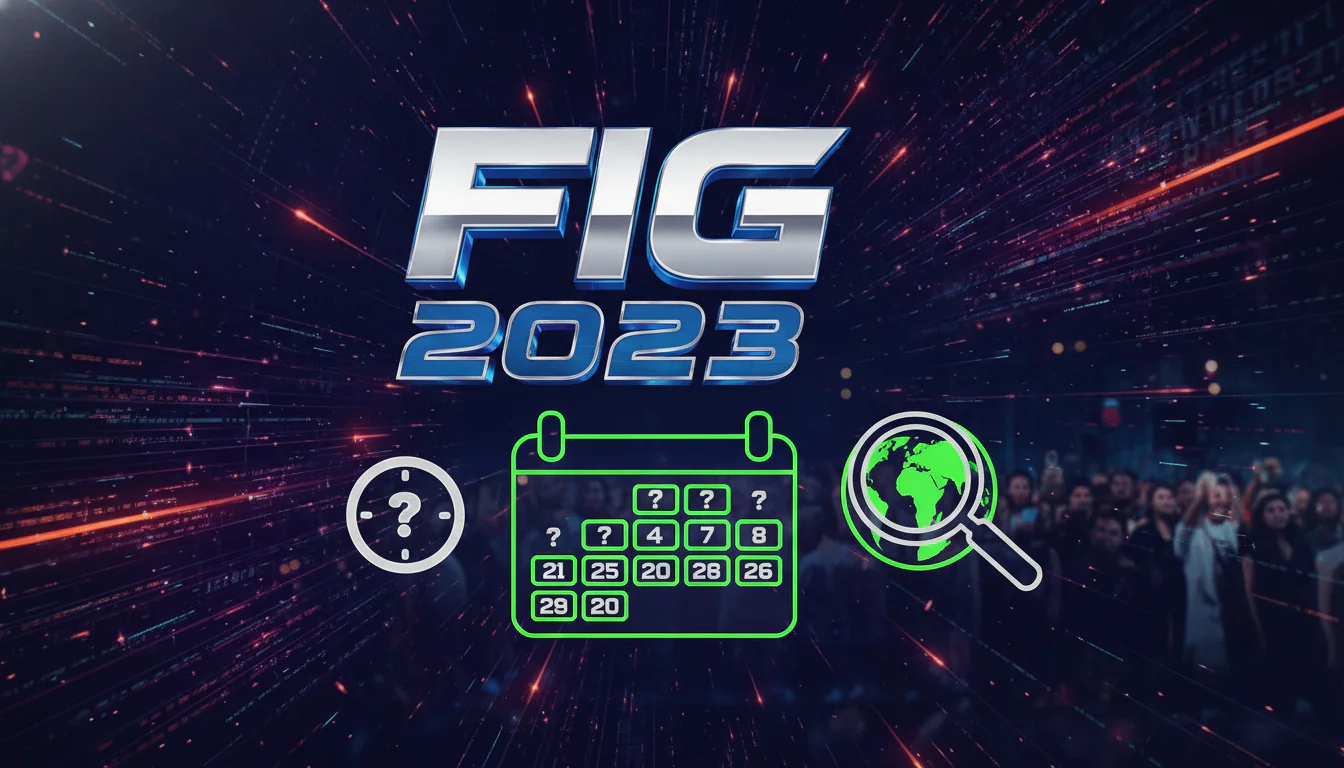 FIG 2023: Data da Programação Divulgada? Saiba Tudo! FIG 2023: Data da Programação Divulgada? Saiba Tudo!