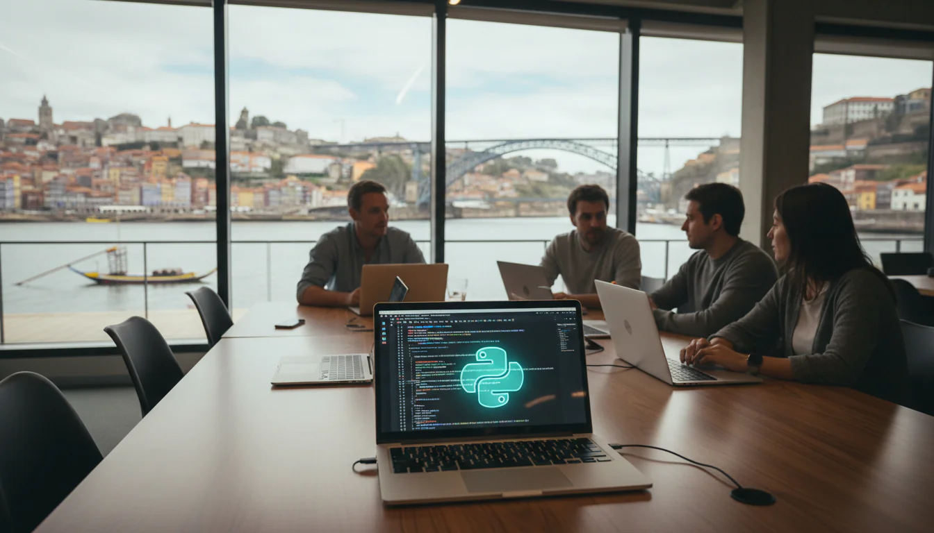 Vagas Python Porto: Encontre a Oportunidade Ideal!