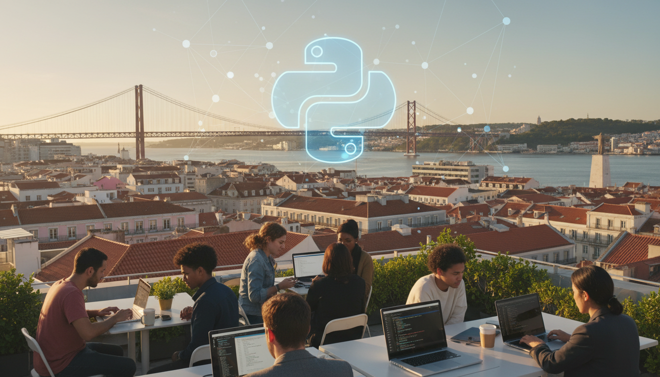 Vagas Python Lisboa: As Melhores Oportunidades para Desenvolvedores Vagas Python Lisboa: As Melhores Oportunidades para Desenvolvedores