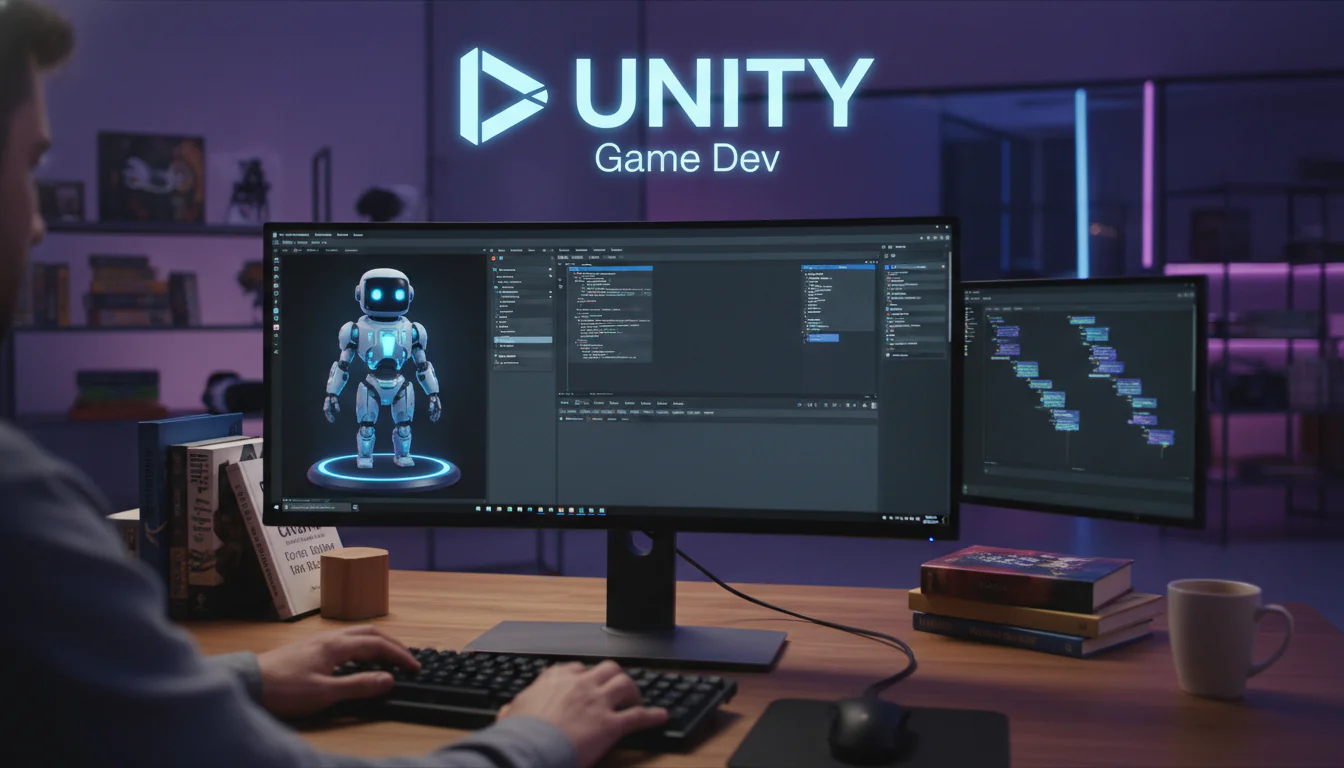 Unity: Guia Prático para Criar Jogos Incríveis (SEO)