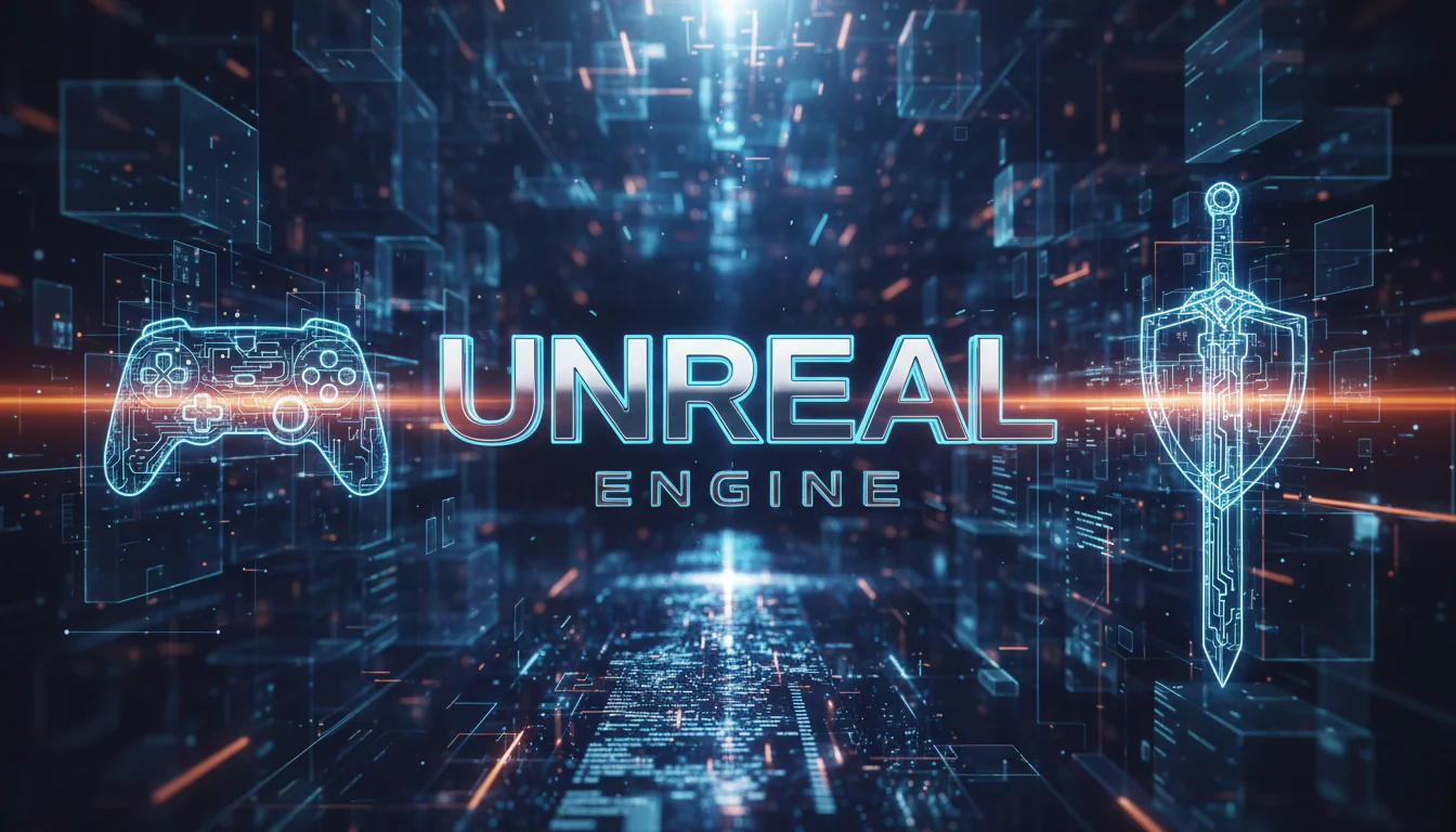 Unreal Engine: Guia Completo para Desenvolvimento de Jogos de Sucesso