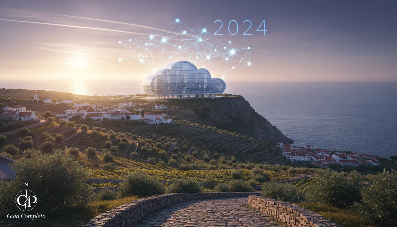 Bootcamps Cloud Computing em Portugal: Guia Completo 2024
