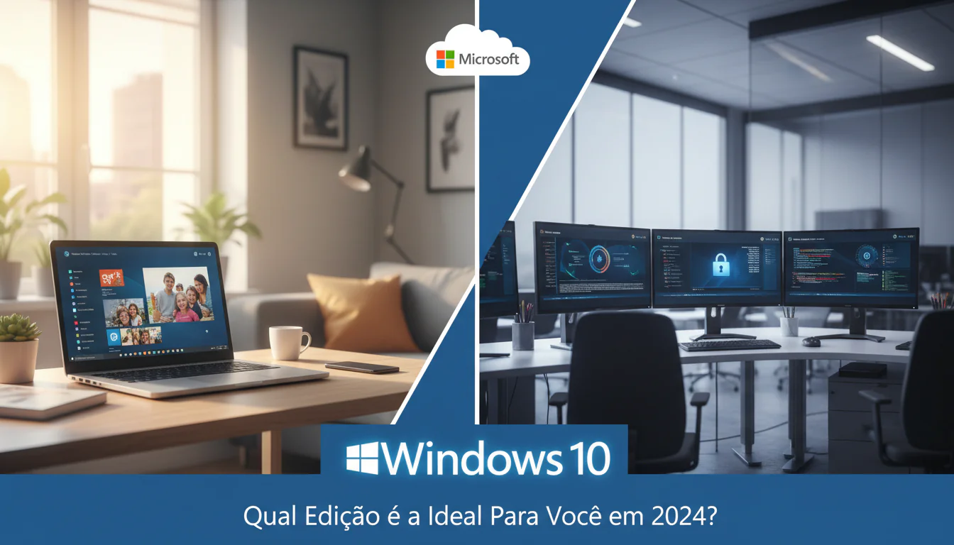 Windows 10: Qual Edição é a Ideal Para Você em 2024?