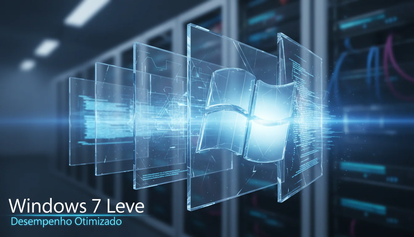 Windows 7 Leve: Qual a Melhor Versão para Desempenho?