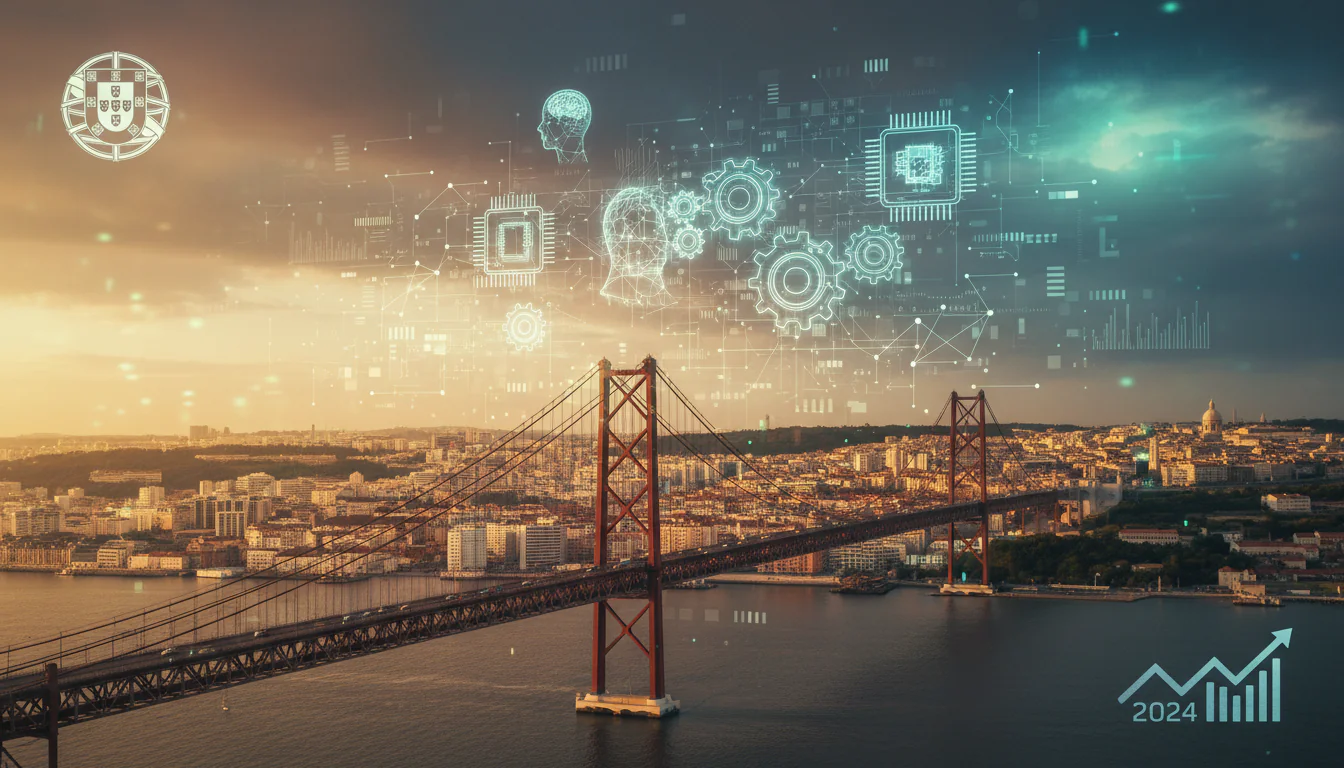 Empregos Engenheiro IA Portugal: Oportunidades e Salários 2024