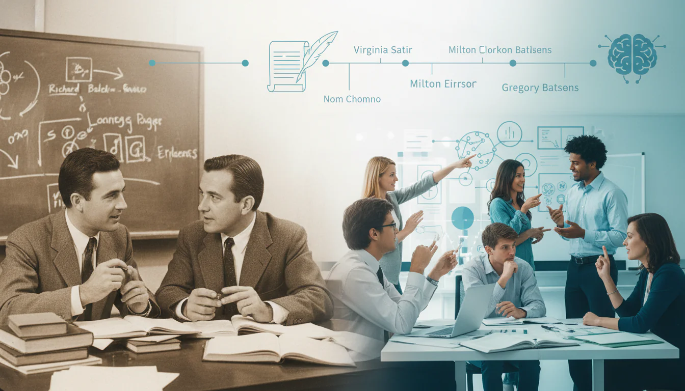 PNL: A História e Origem da Programação Neurolinguística