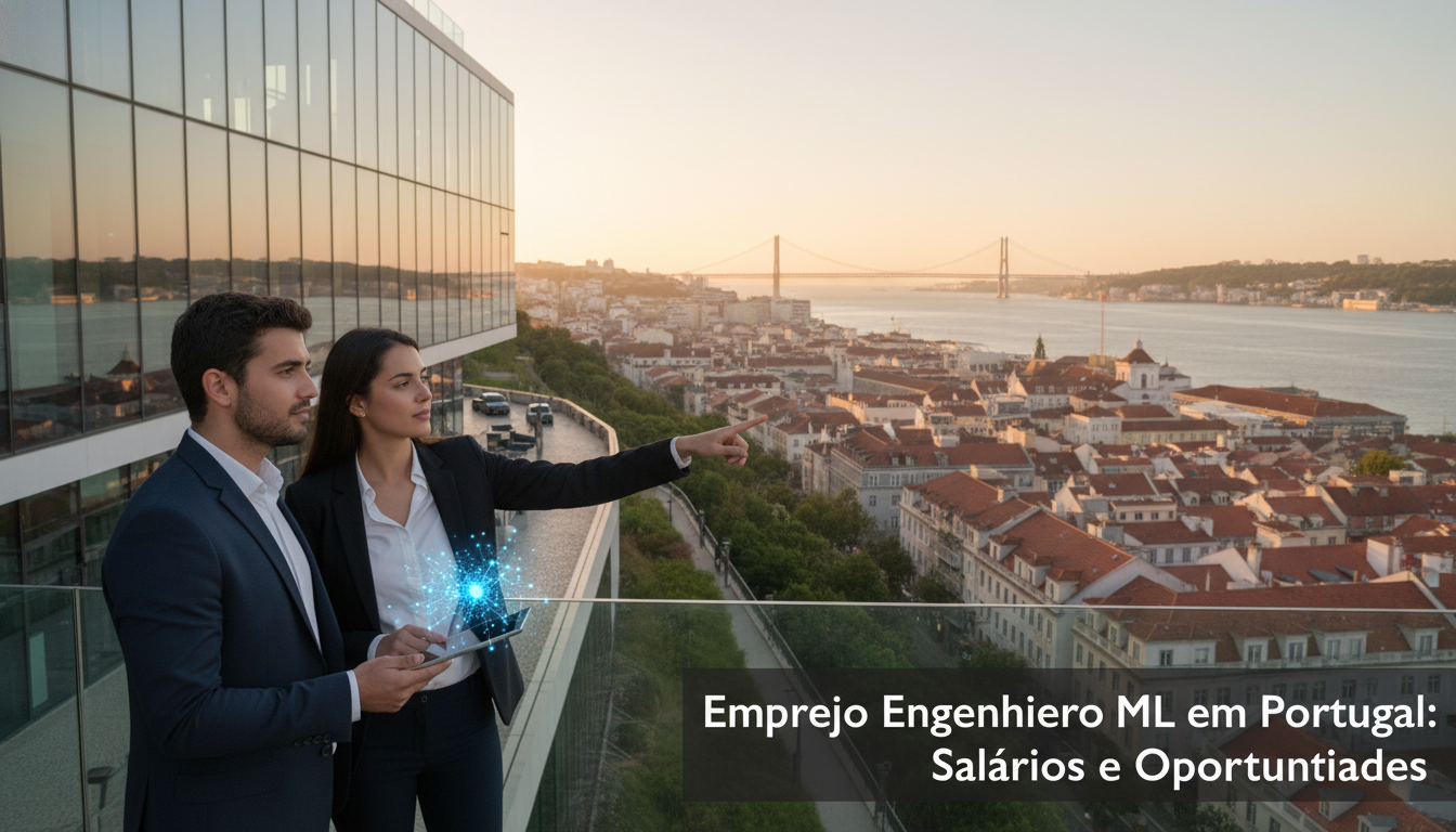 Emprego Engenheiro ML em Portugal: Salários e Oportunidades