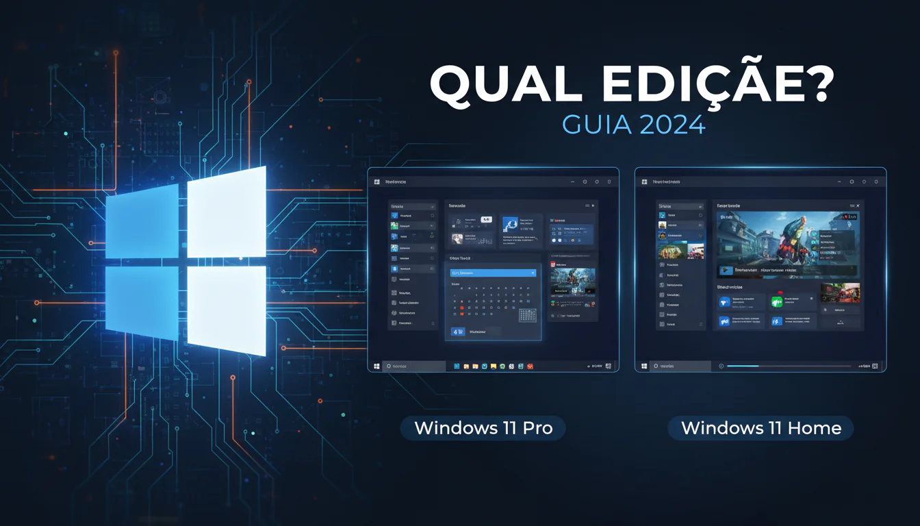 Windows 11: Qual Edição é a Ideal Para Você? (Guia 2024)