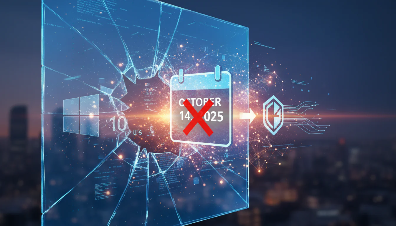 Fim do Windows 10: Data, Impacto e Migração Segura Fim do Windows 10: Data, Impacto e Migração Segura