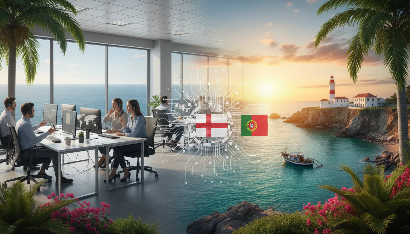 Emprego Tech Support Inglês Portugal: Vagas e Oportunidades Emprego Tech Support Inglês Portugal: Vagas e Oportunidades