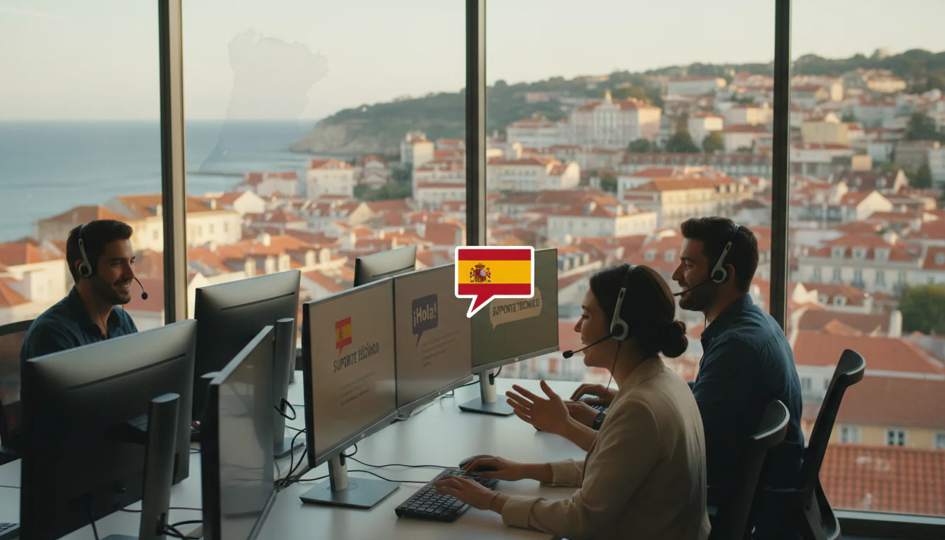 Vagas Tech Support Espanhol em Portugal: Encontre o Seu Emprego!