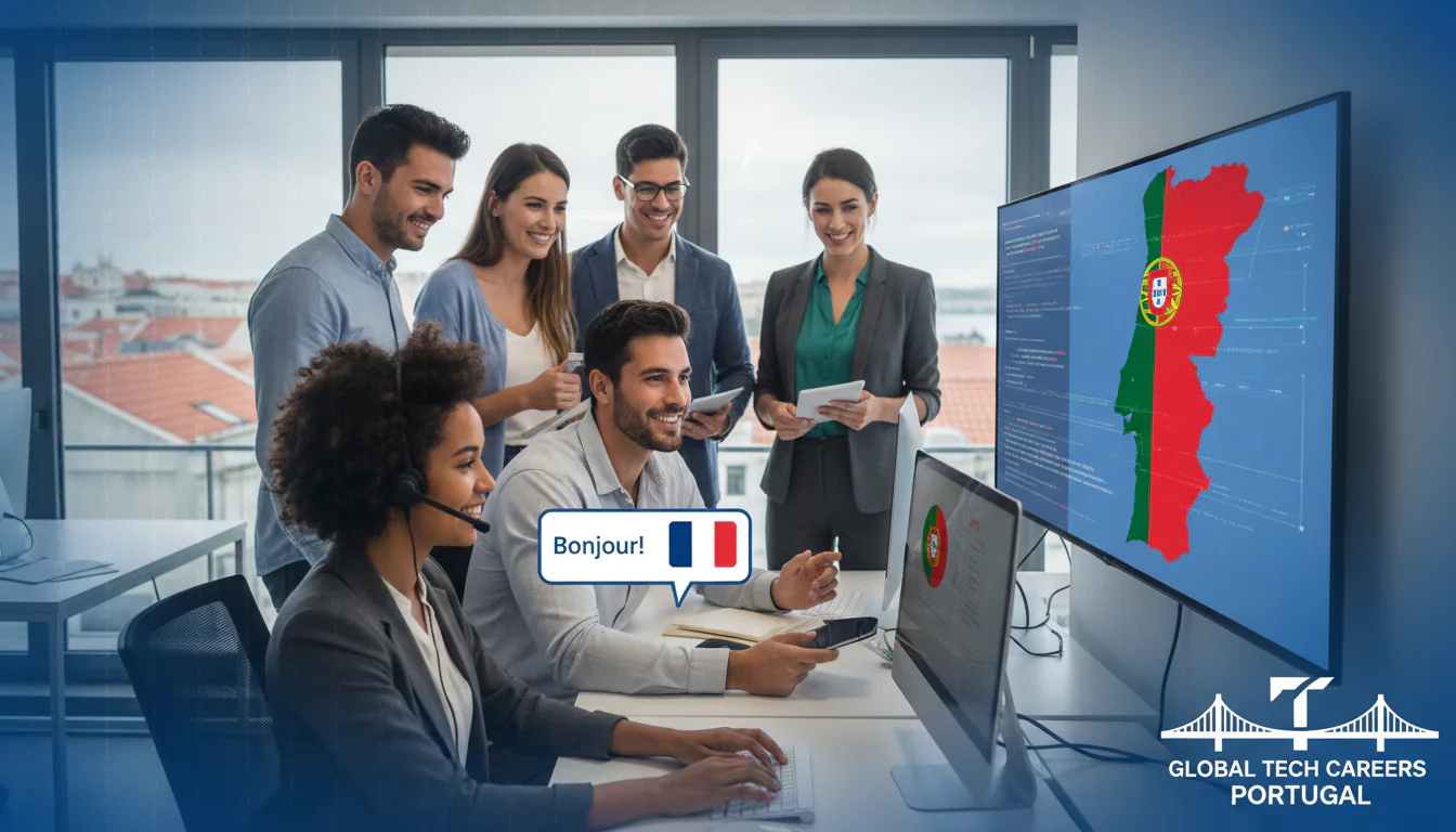 Emprego Tech Support Francês em Portugal: Vagas Abertas!