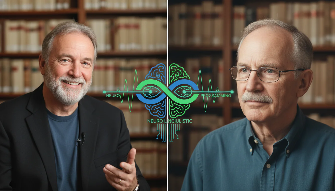 PNL: Quem Fundou a Programação Neurolinguística?