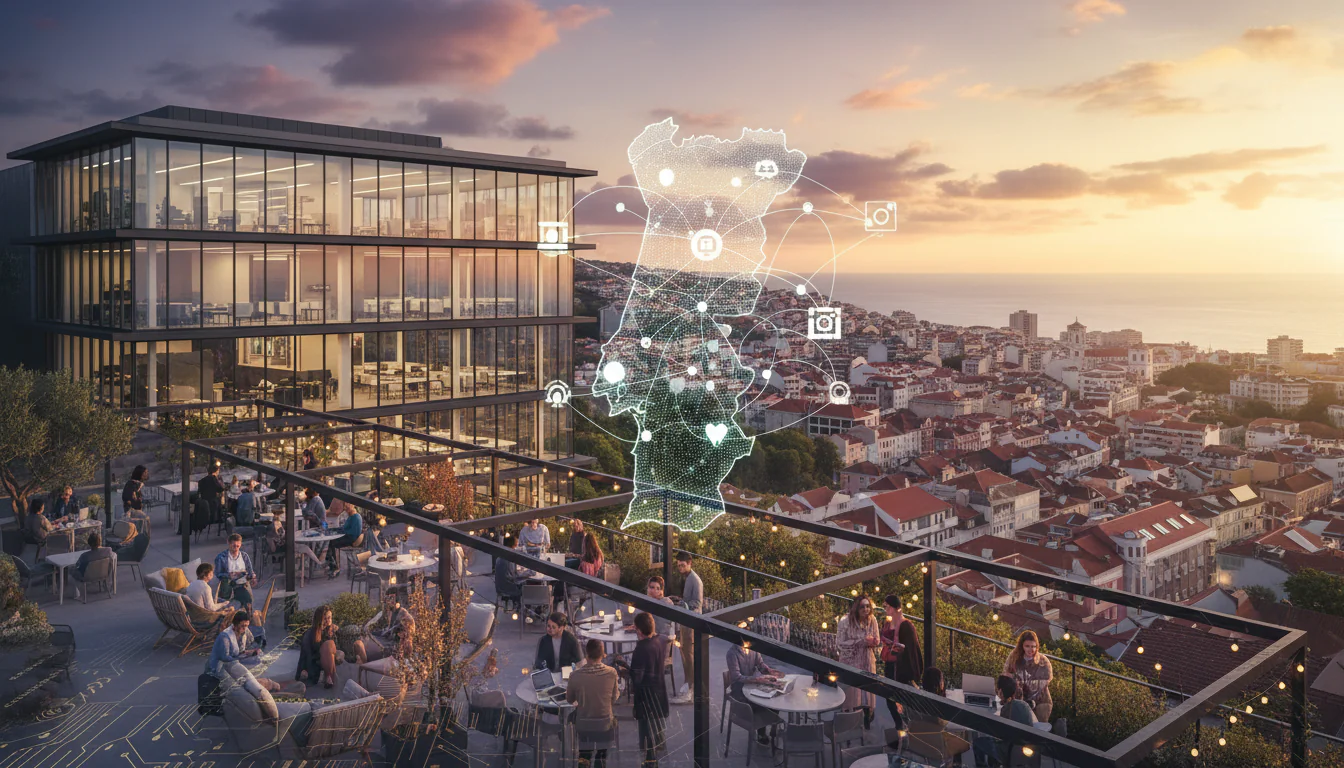 Empresas Tech em Portugal Contratando Remoto: Guia 2024