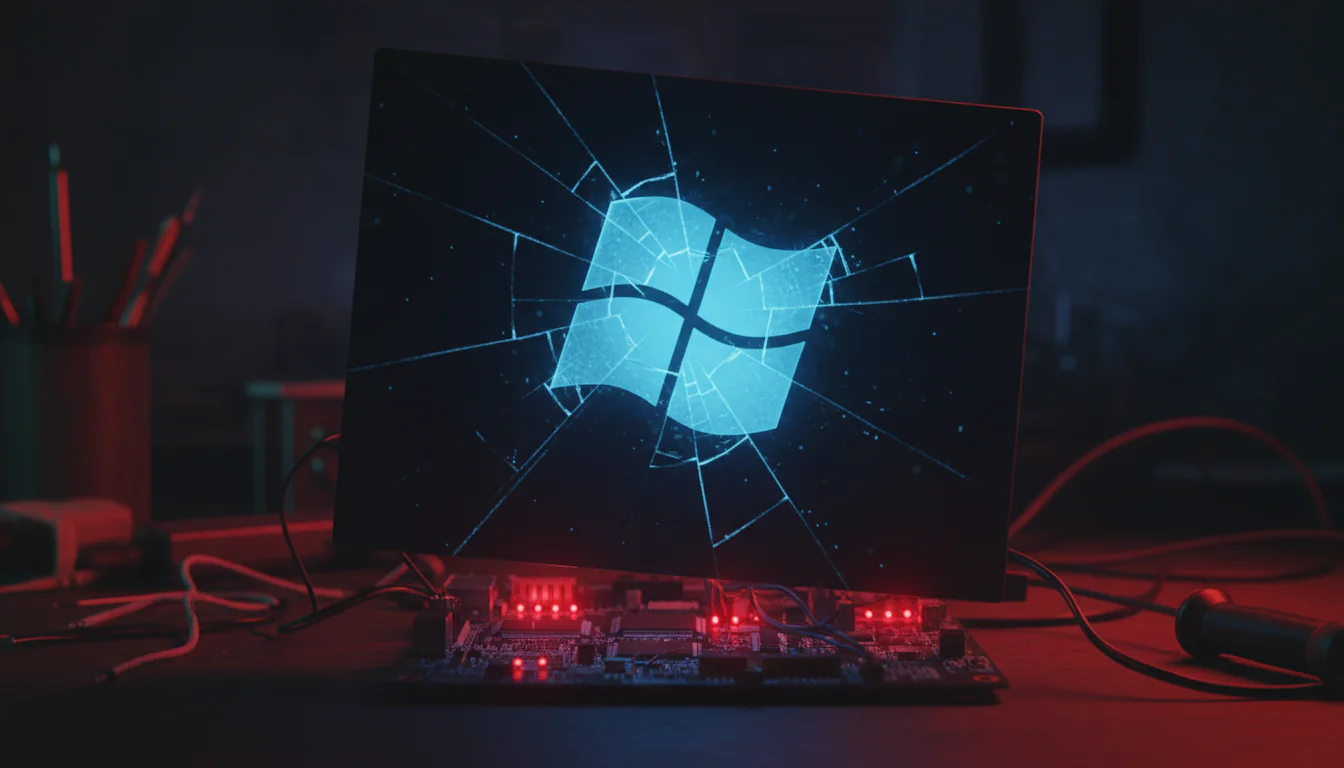 Windows não Inicia: Guia Completo para Solucionar o Problema