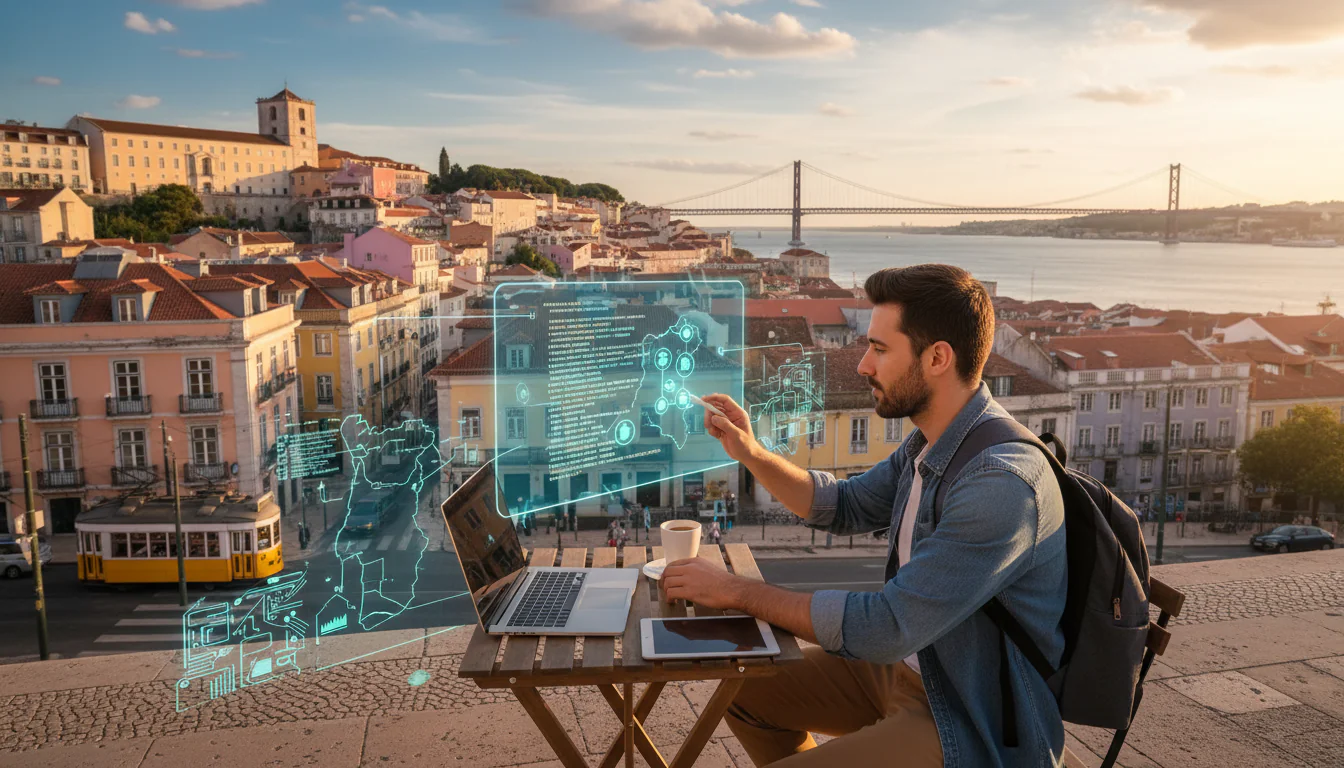 Desenvolvedor em Portugal: Habilidades Essenciais para o Sucesso