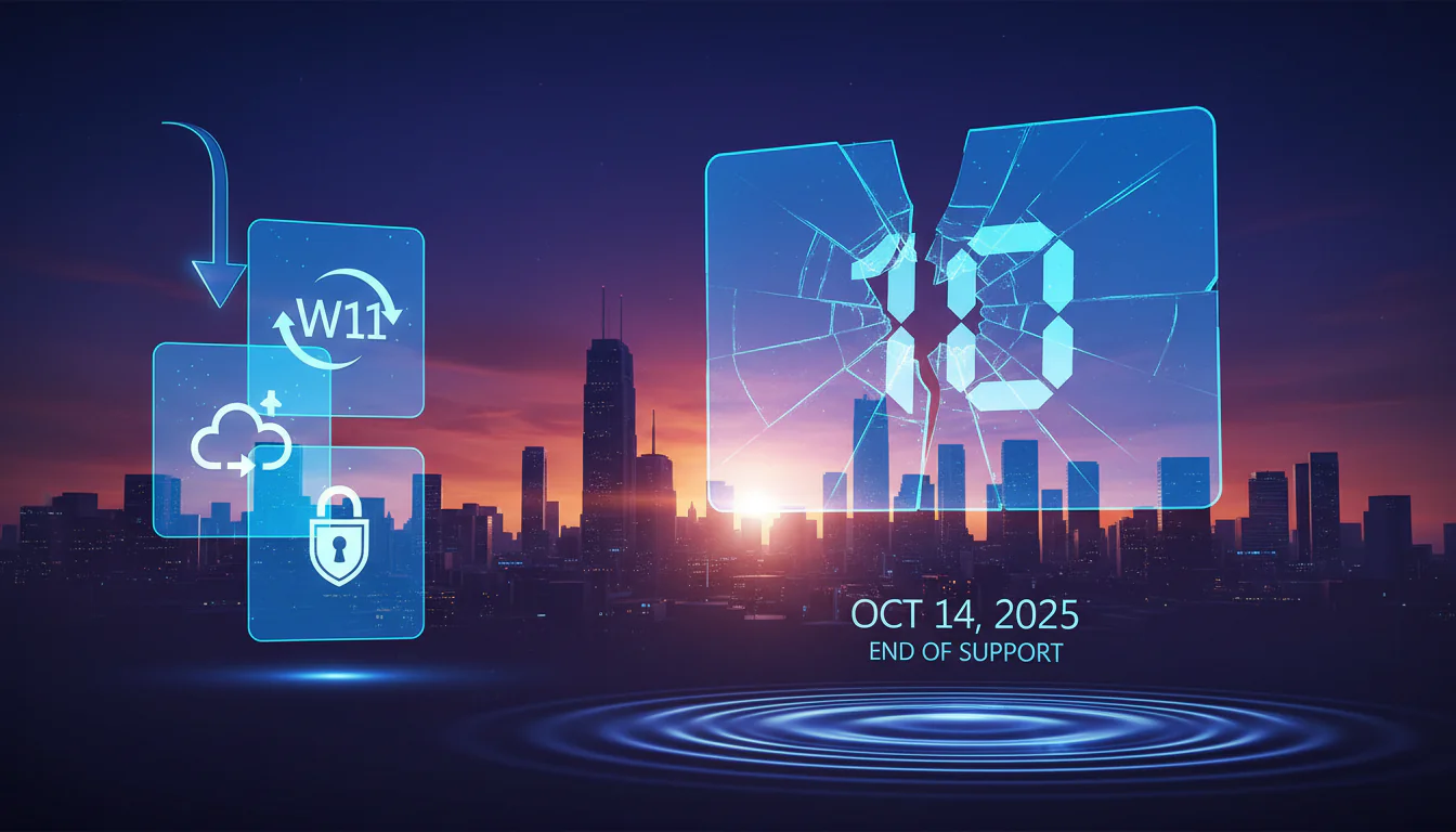 Fim do Windows 10: Data, Impacto e Como Se Preparar (SEO)