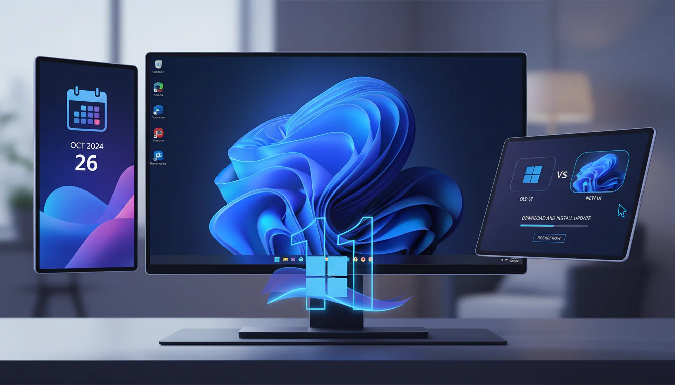 Windows 11: Data de Lançamento, Novidades e Como Atualizar!