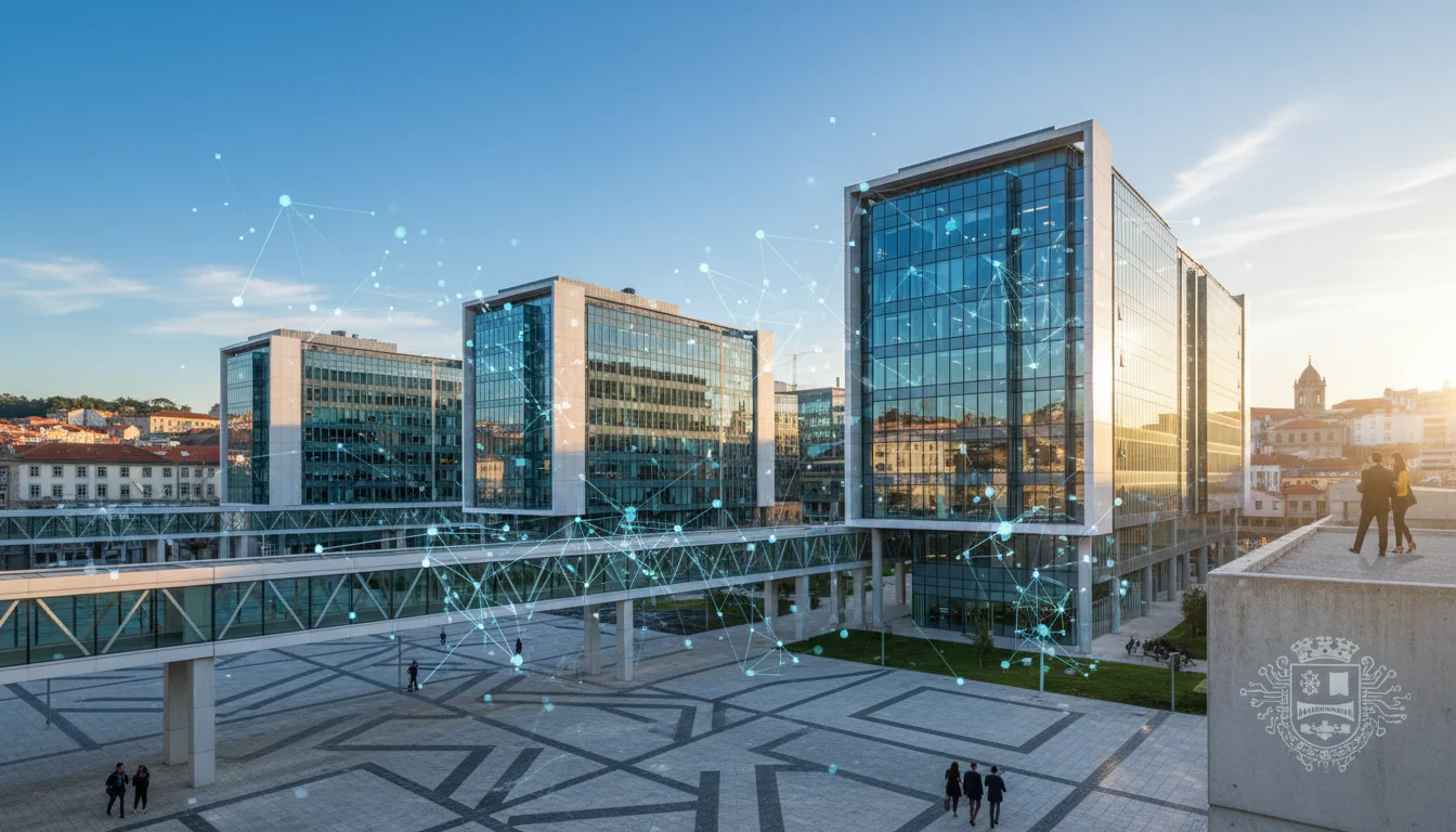 Porto Network Portugal TI: Guia Completo para Empresas