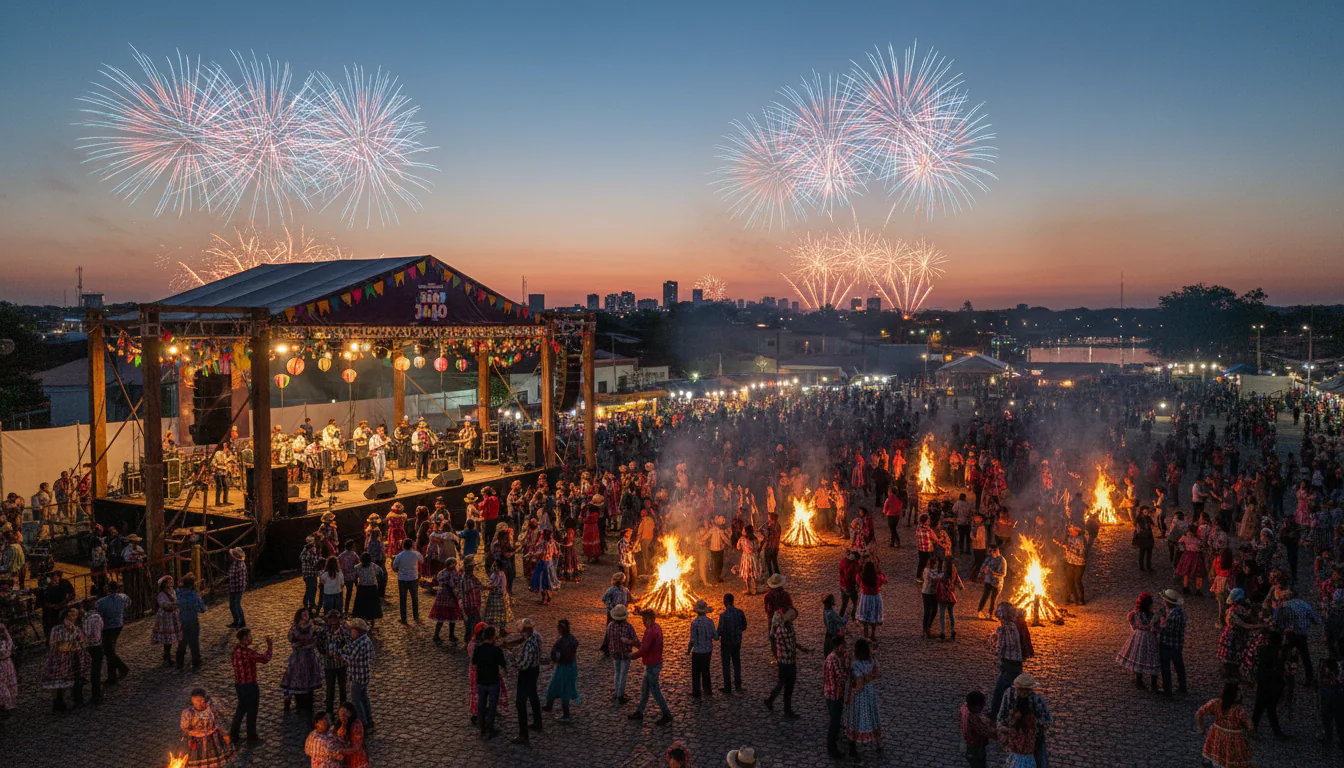 São João Petrolina 2023: Programação Completa e Dicas Imperdíveis! São João Petrolina 2023: Programação Completa e Dicas Imperdíveis!