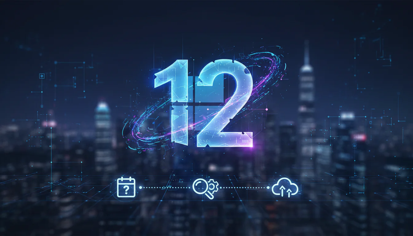 Windows 12: Data de Lançamento, Novidades e Expectativas (SEO) Windows 12: Data de Lançamento, Novidades e Expectativas (SEO)