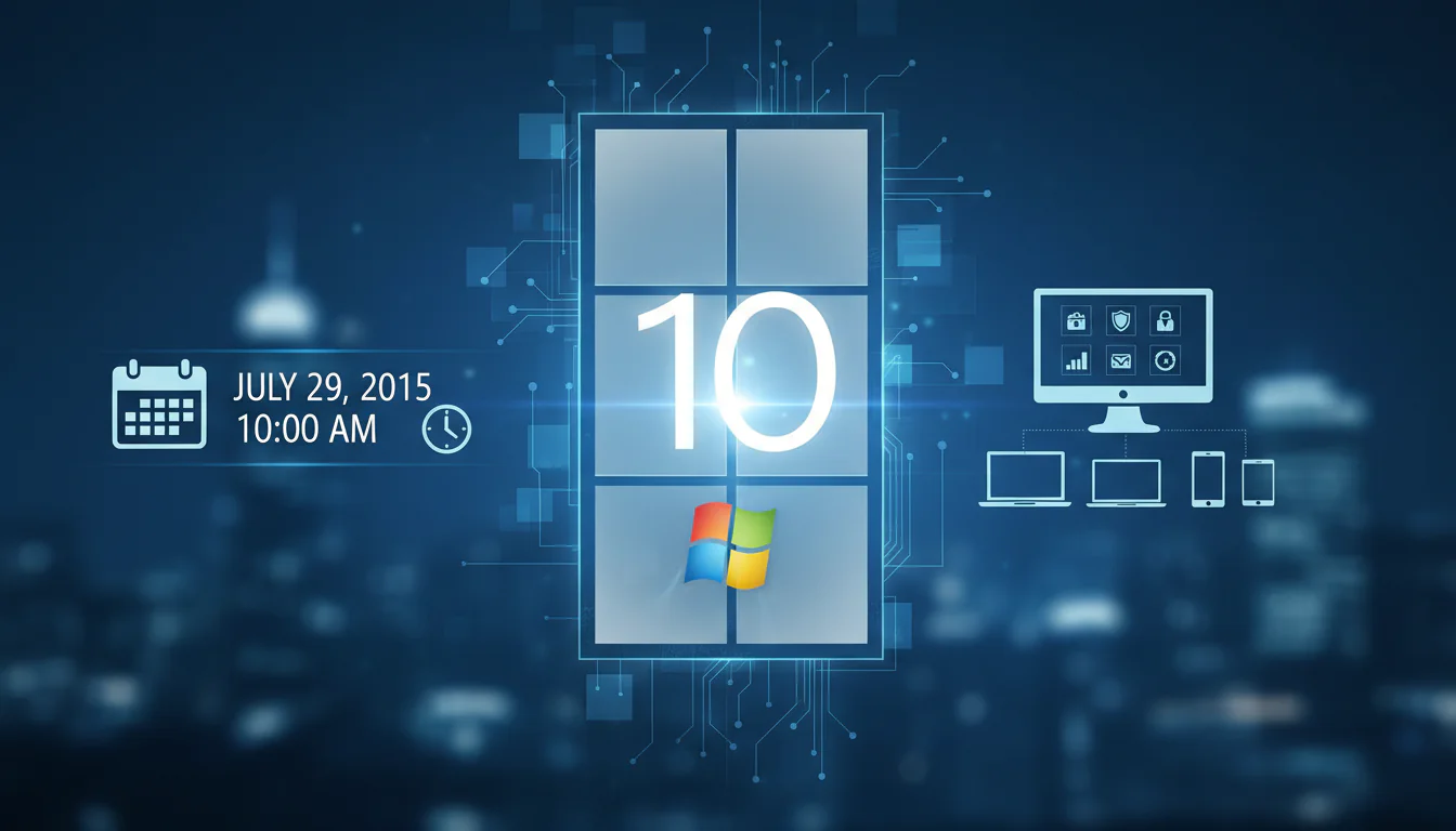Windows 10: Data de Lançamento e Tudo Que Você Precisa Saber