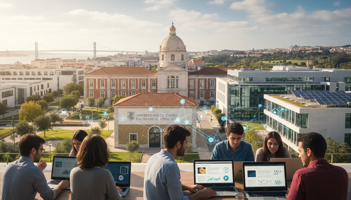 Melhores Universidades para Ciência de Dados em Portugal