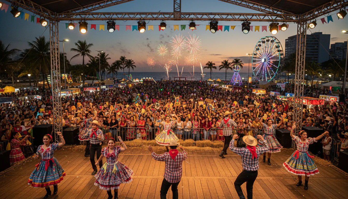 São João Aracaju 2023: Guia de Programação e Dicas Imperdíveis!