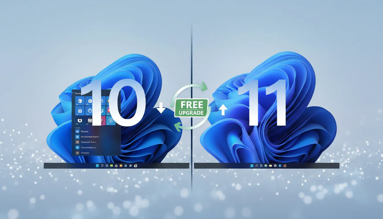 Windows 10? Atualize para o Windows 11 Grátis! Veja Como