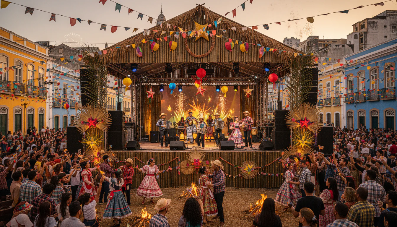 Programação São João Recife 2024: Shows, Atrações e Dicas!