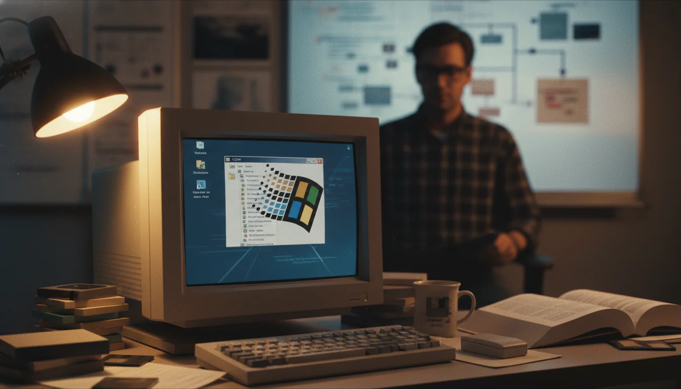 Quem criou o Windows Explorer? História e Criador
