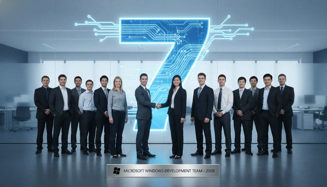 Quem criou o Windows 7? Descubra os fundadores!