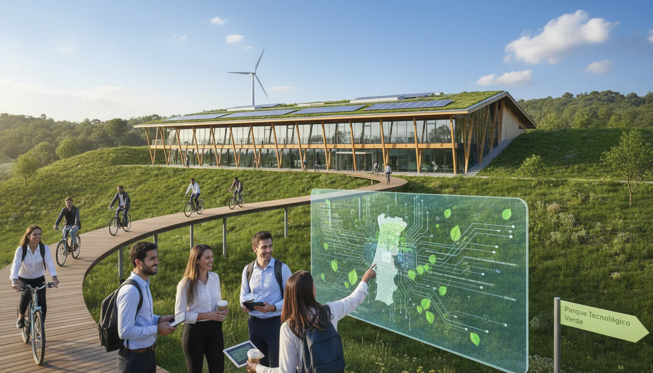 Carreira Sustentável em Tecnologia: Oportunidades em Portugal