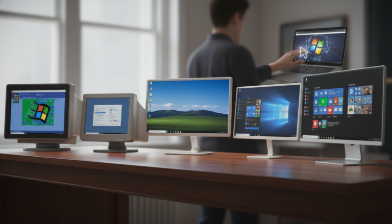 Oque Windows Windows: O Que É, História, Versões e Como Usar no Dia a Dia ...