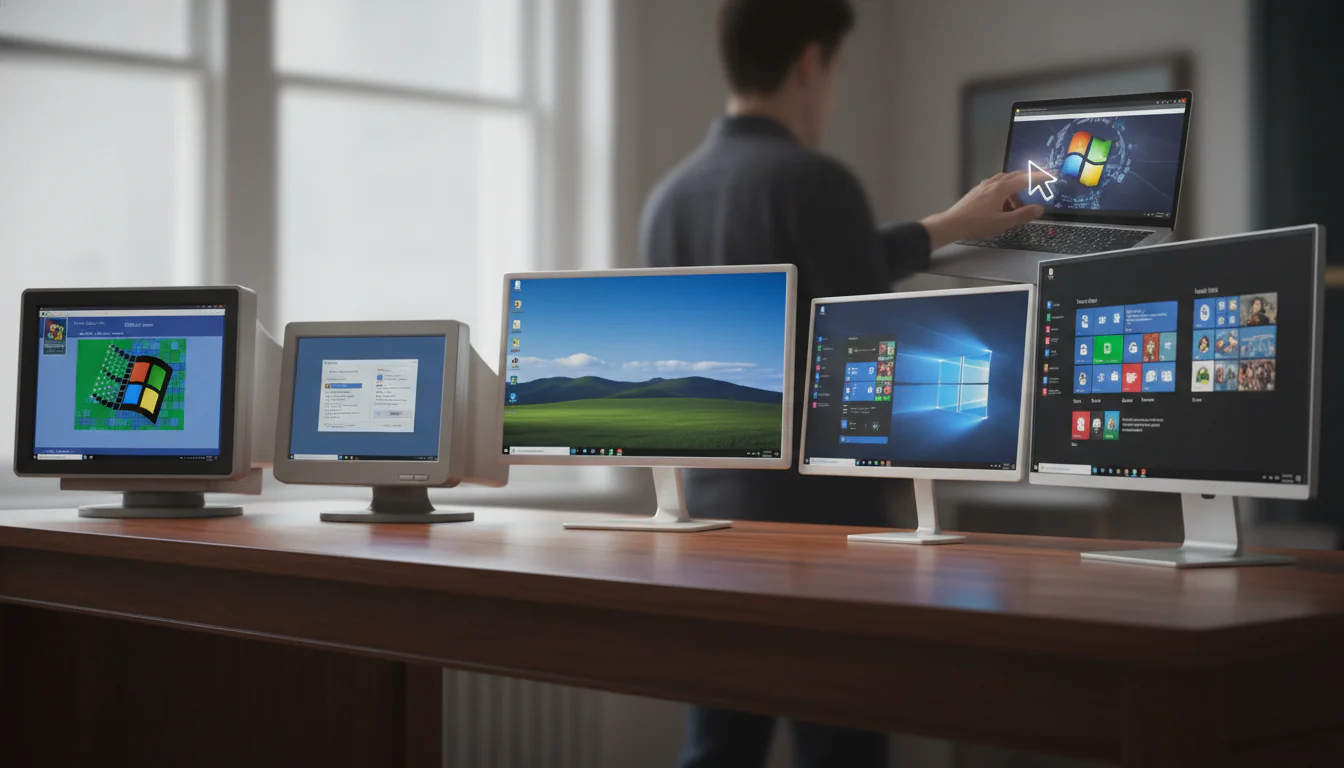 Windows: O Que É, História, Versões e Como Usar no Dia a Dia