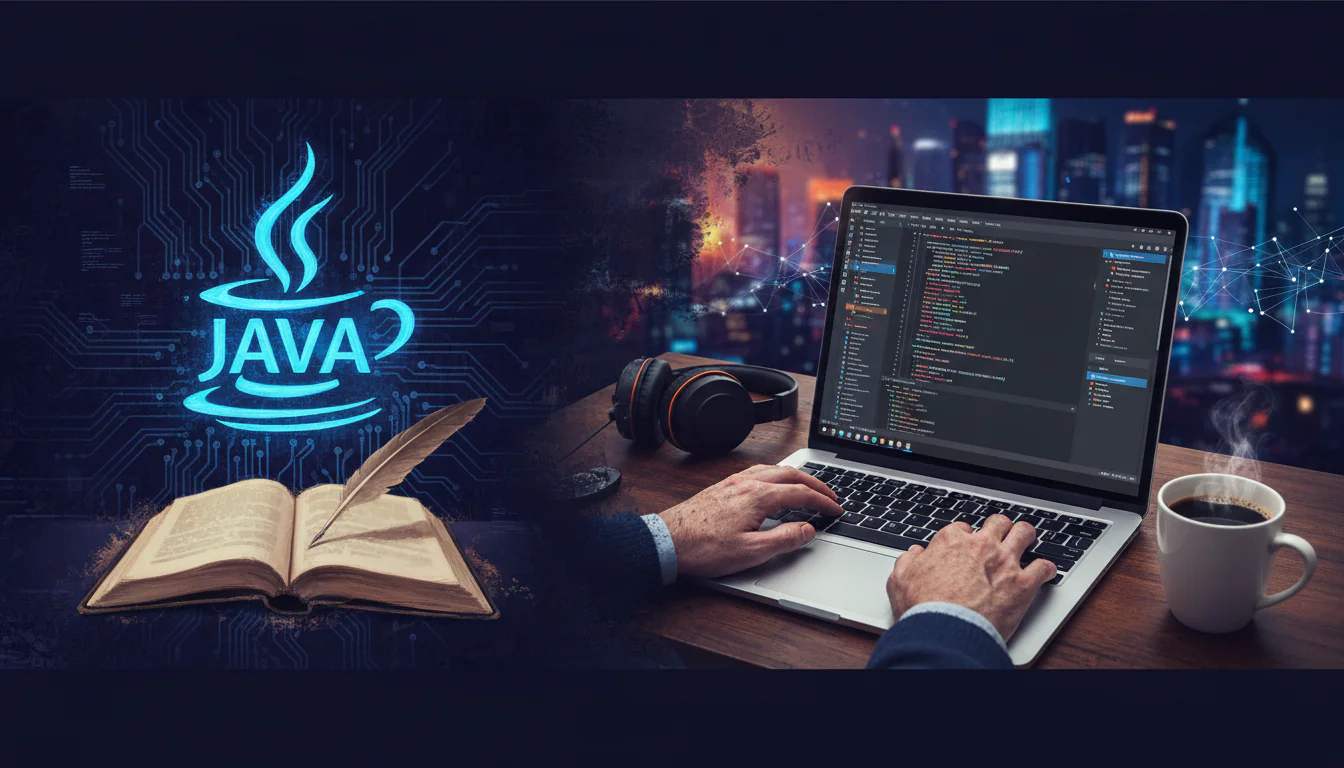 Java: Guia Completo para Iniciantes e Programadores Experientes