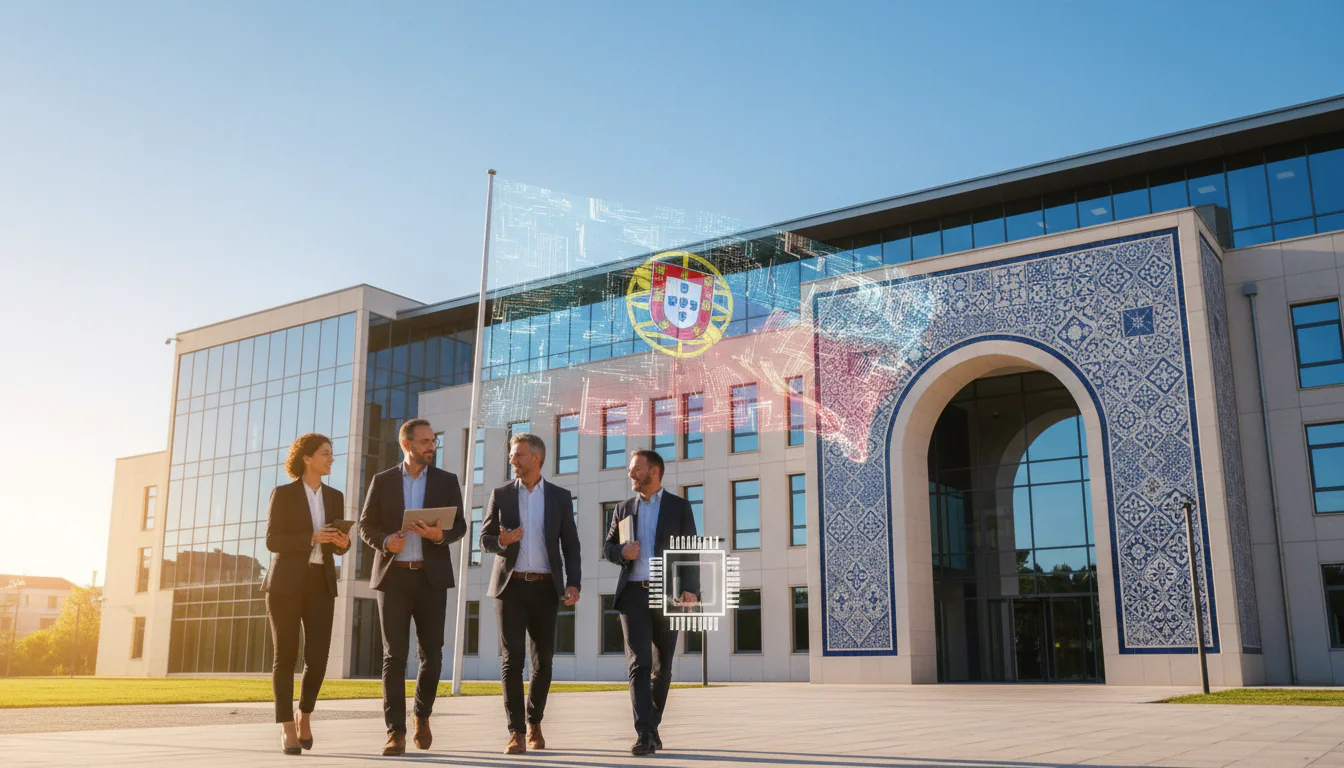 Emprego Professor TI: Oportunidades em Portugal