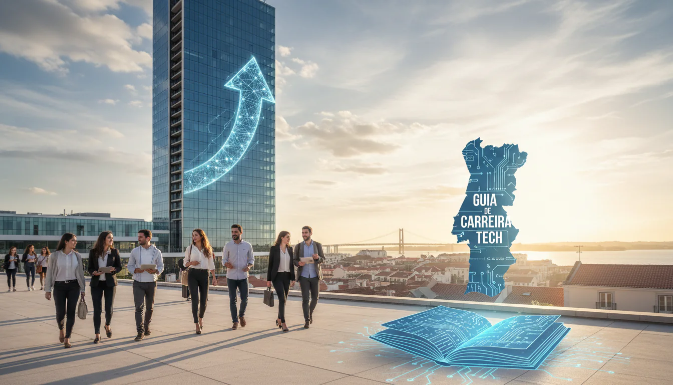 CV Tech Manager Portugal: Guia para Impulsionar sua Carreira CV Tech Manager Portugal: Guia para Impulsionar sua Carreira