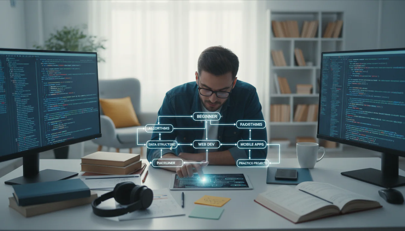 Programação: Guia Completo de Como Estudar e Aprender Mais Rápido