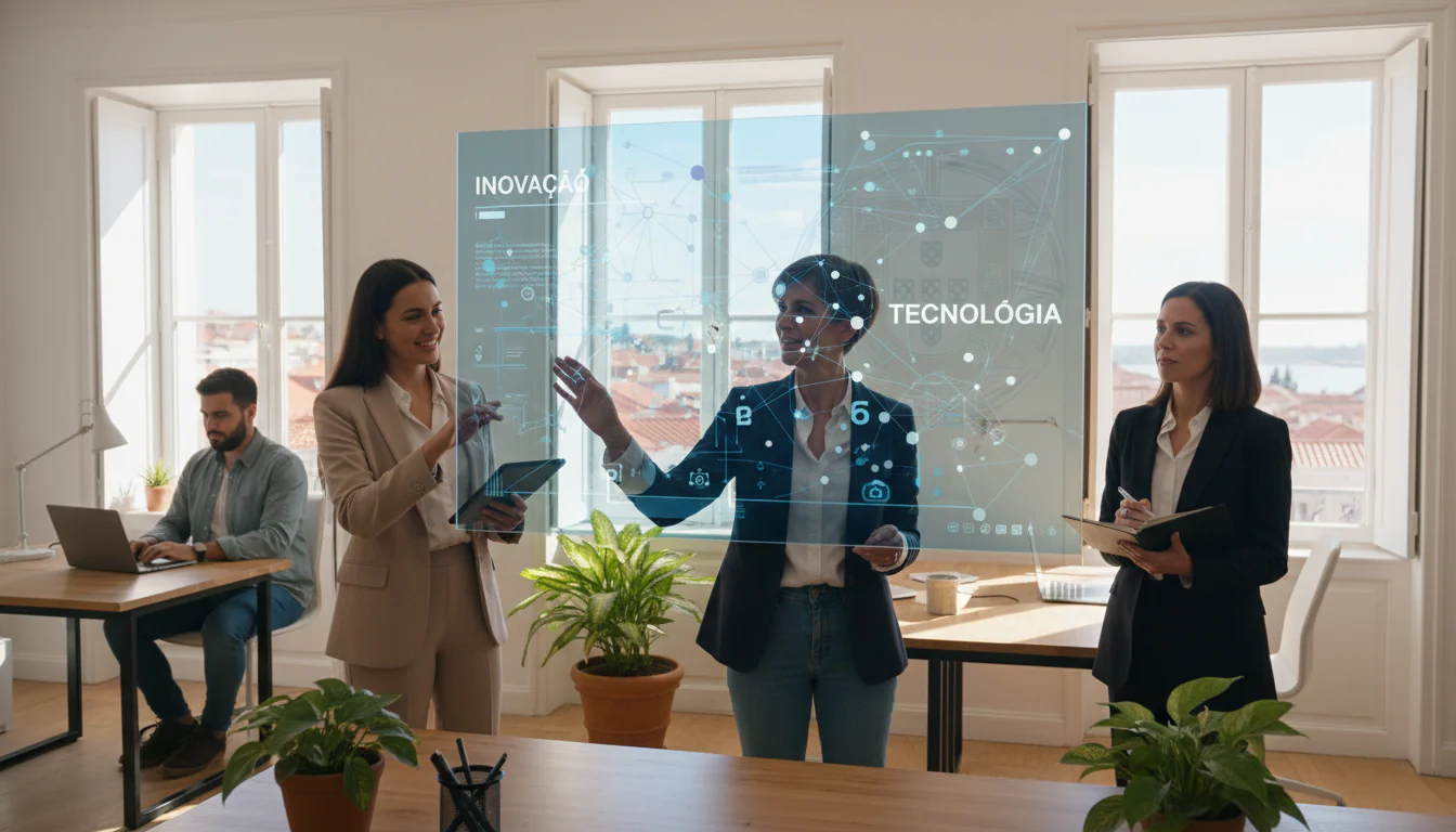 CTO em Startups Portuguesas: Requisitos Essenciais para o Sucesso CTO em Startups Portuguesas: Requisitos Essenciais para o Sucesso