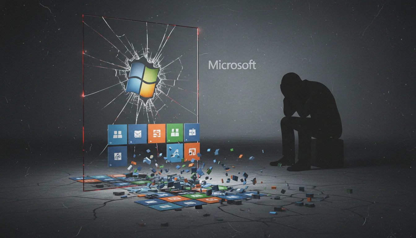 Windows 8: Onde a Microsoft Errou? Causas do Fracasso