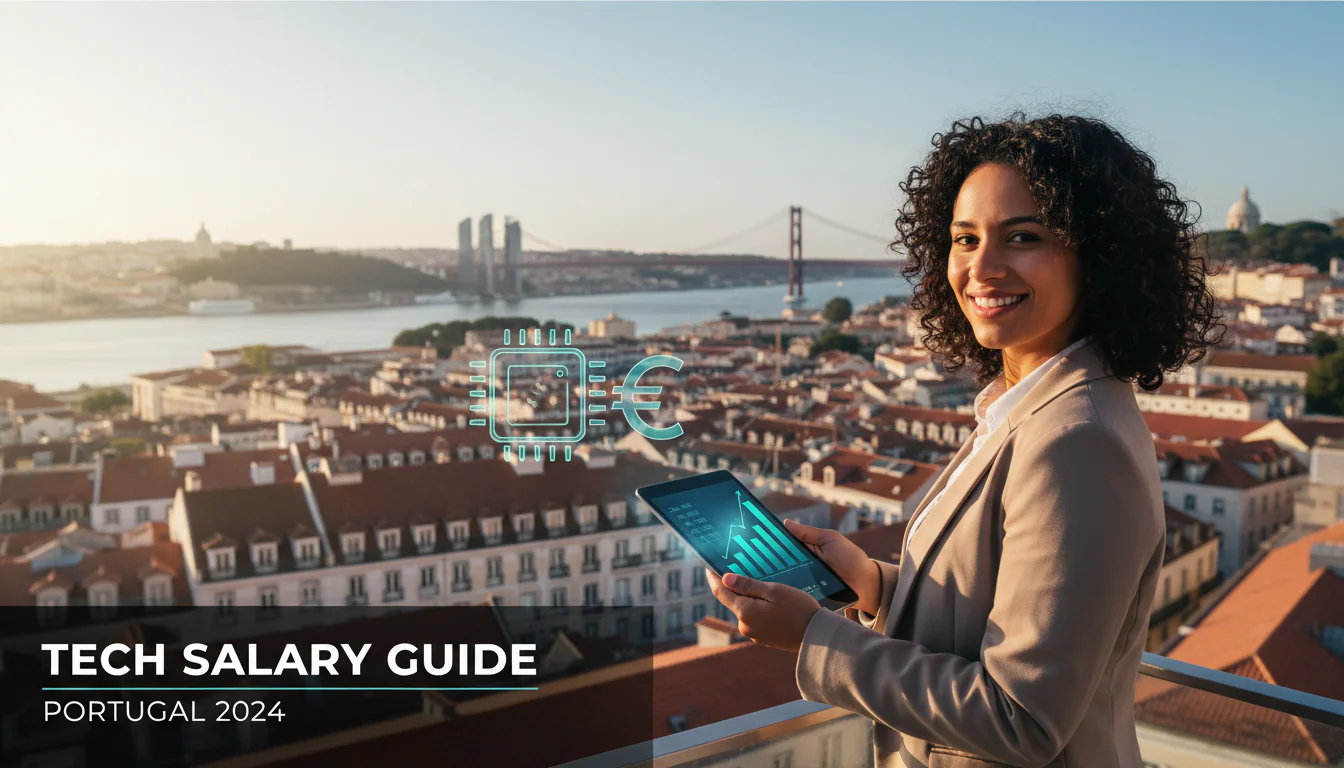 Salário Product Manager Tech Portugal: Guia Completo 2024 Salário Product Manager Tech Portugal: Guia Completo 2024